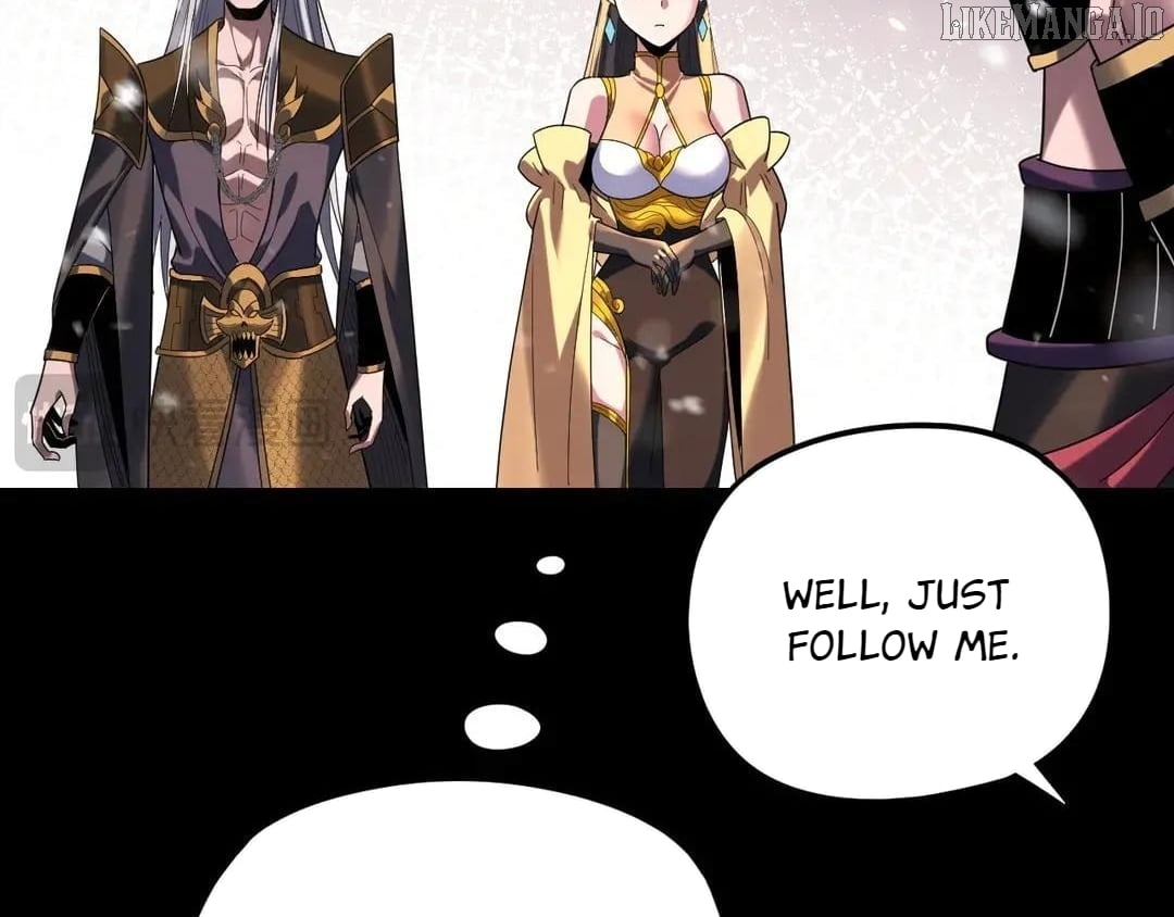 Me, The Heavenly Destined Villain Chapter 288 - page 82